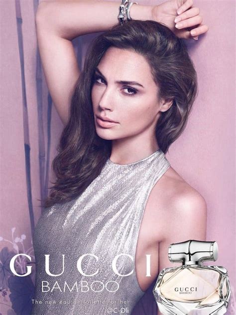 gucci bamboo gal gadot|gal gadot gucci perfume.